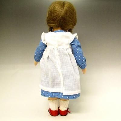 高級ドイツ人形 ケテ・クルーゼ Kathe Kruse 女の子 38cm