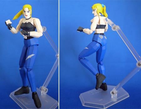 バーチャファイター』が懐かしのポリゴン姿でフィギュア化！ - 価格