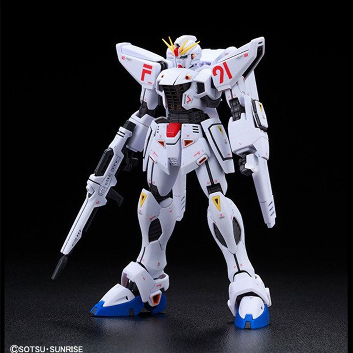 機動戦士ガンダムF91」富野由悠季氏による幻のオリジナルプランが