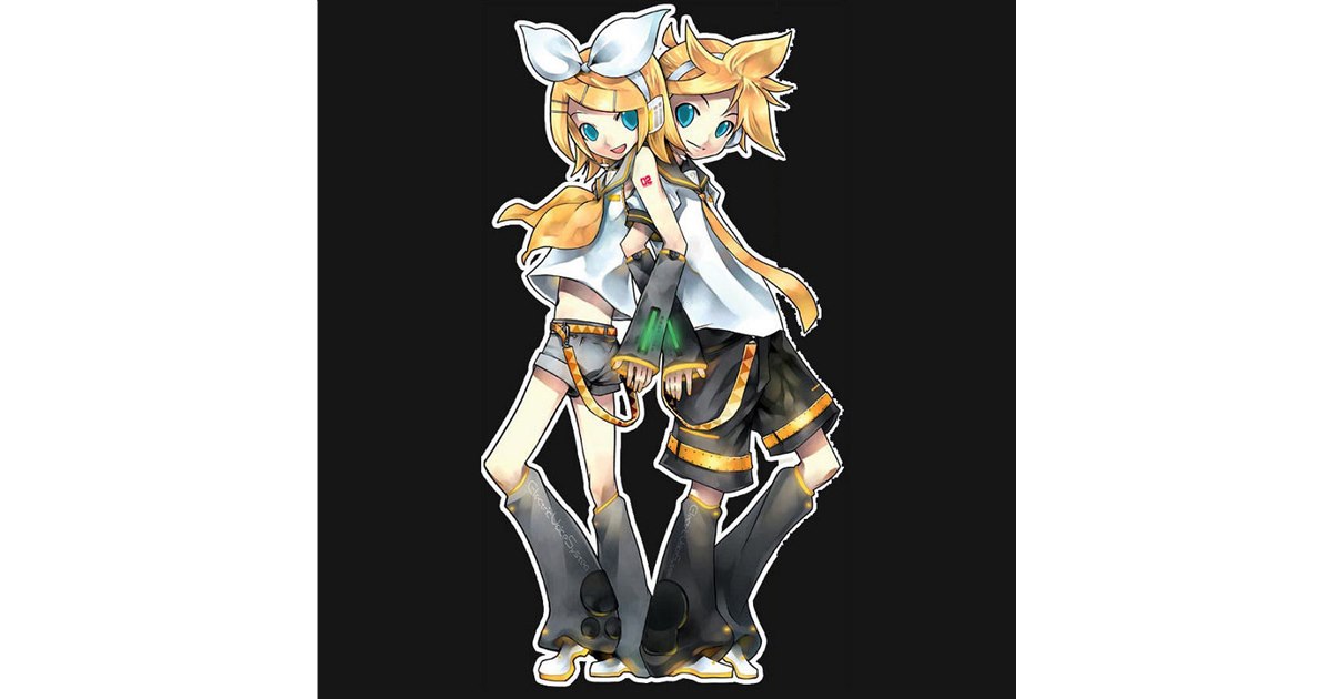 クリプトン、「VOCALOID2 鏡音リン・レン act2」 - 価格.com