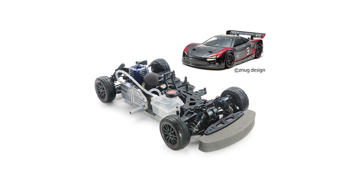 エンジンRCカー「1/10RCE ライキリGT（TG10-Mk.2FZシャーシ 2020