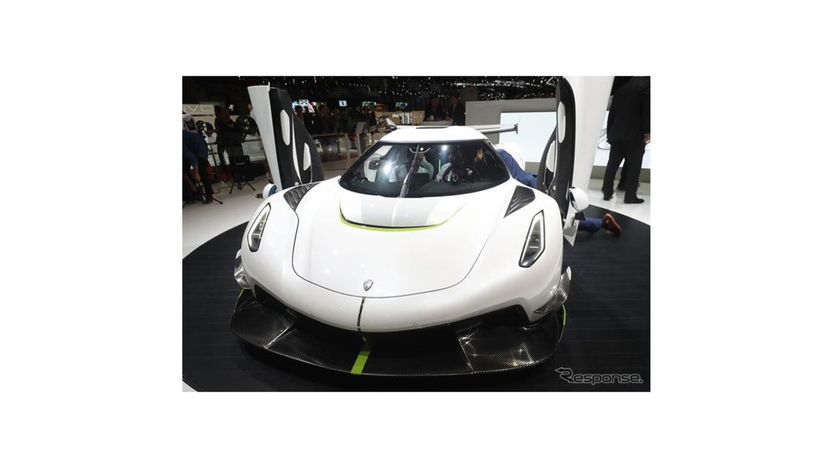 ケーニグセグの新型スーパーカー『ジェスコ』、アゲーラ RS 後継車は