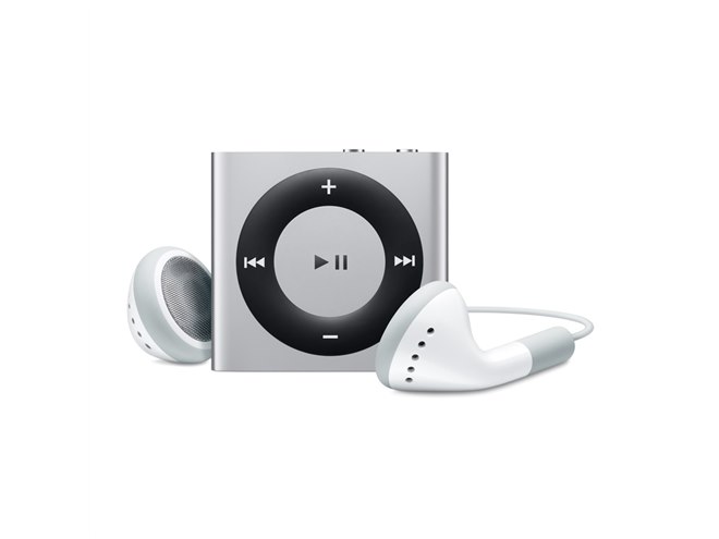 アップル、操作ボタンが復活した新iPod shuffle - 価格.com