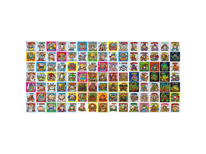 ビックリマン×人生ゲーム」の30周年特別版！記念価格2,016円で登場