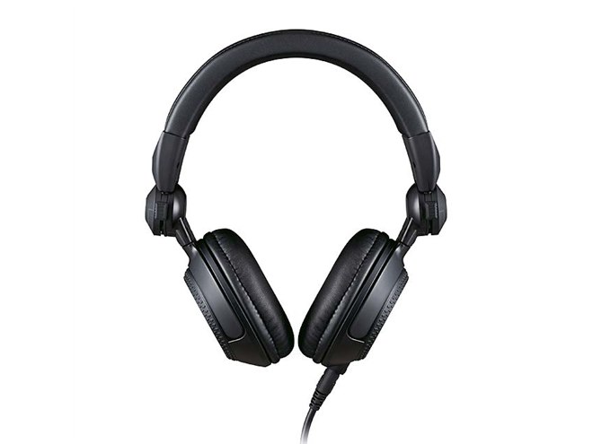テクニクス、DJモニタリングヘッドホンのスタンダードモデル「EAH