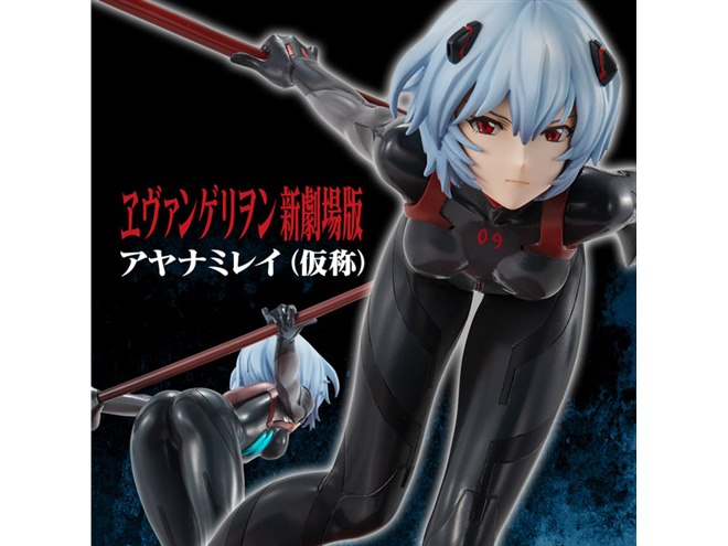 式波・アスカ・ラングレー エヴァンゲリヲン新劇場版 式波アスカ