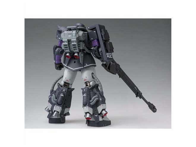 ガンダム THE ORIGIN」“黒い三連星”高機動型ザクII、G.F.F.M.C.から