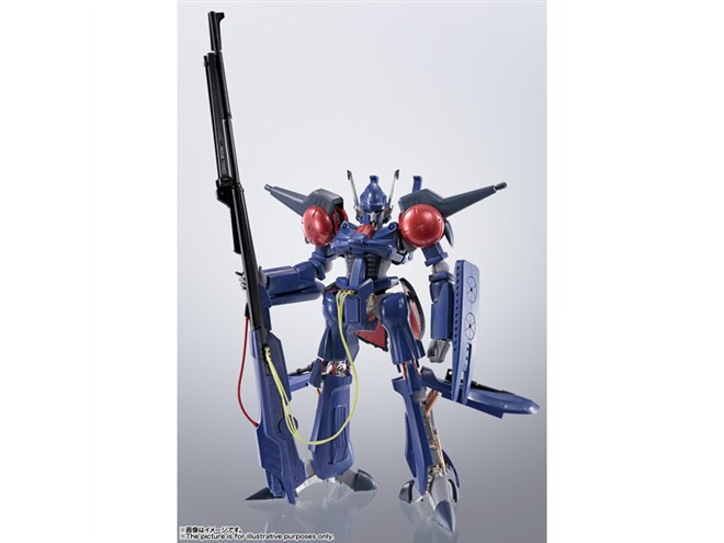 重戦機エルガイム」バッシュを1/100相当のビッグスケールで再現 - 価格.com