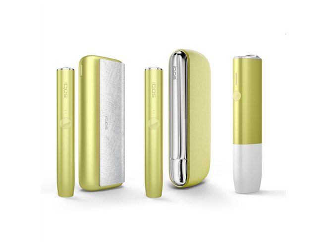 IQOS ILUMA」ビターレモン色の限定モデル、全国コンビニなどで本日10