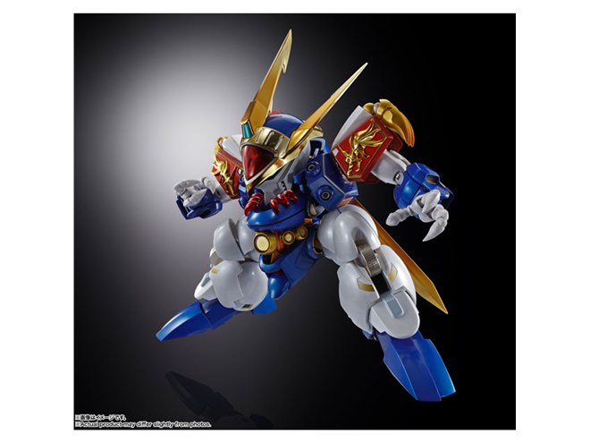 35周年記念カラーの「METAL BUILD DRAGON SCALE 龍神丸」発売日が