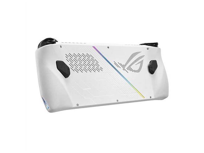ASUS、7型ポータブルゲーム機「ROG Ally」Ryzen Z1モデルを本日9月21日