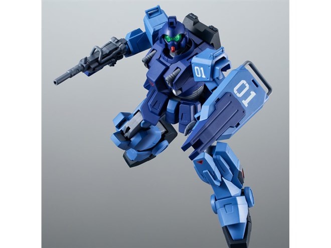 バンダイ、ROBOT魂「ブルーディスティニー1号機 ver. A.N.I.M.E.」発売