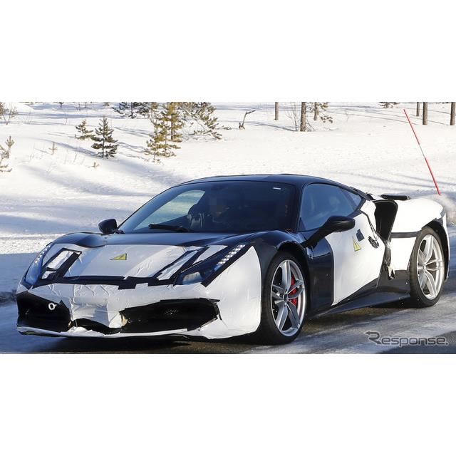 フェラーリ 488GTBの価格・新型情報・グレード諸元 価格.com