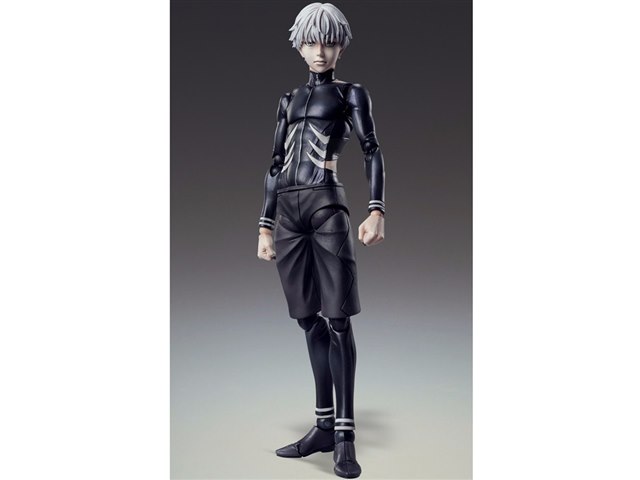 超像可動 東京喰種トーキョーグール 金木研 覚醒Ver.の製品画像 - 価格.com