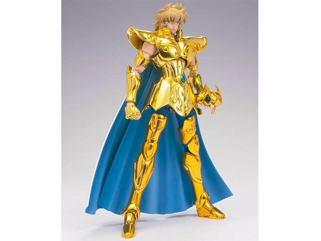 聖闘士聖衣神話 EX 獅子座　レオアイオリア　リバイバル版　非売品リュック付 Amazon.co.jp: TAMASHII NATIONS 聖闘士聖衣神話EX レオアイオリア