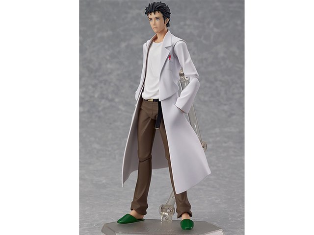 figma No.196 シュタインズ・ゲート 岡部倫太郎の製品画像 - 価格.com