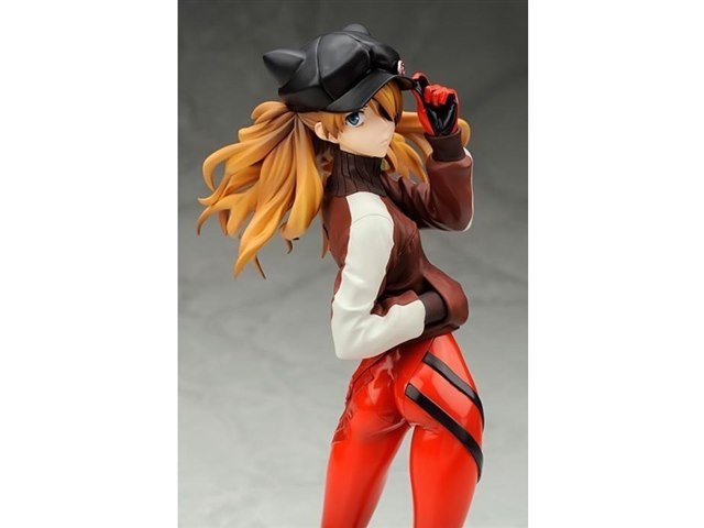 ヱヴァンゲリヲン新劇場版：Q 式波・アスカ・ラングレー ジャージVer