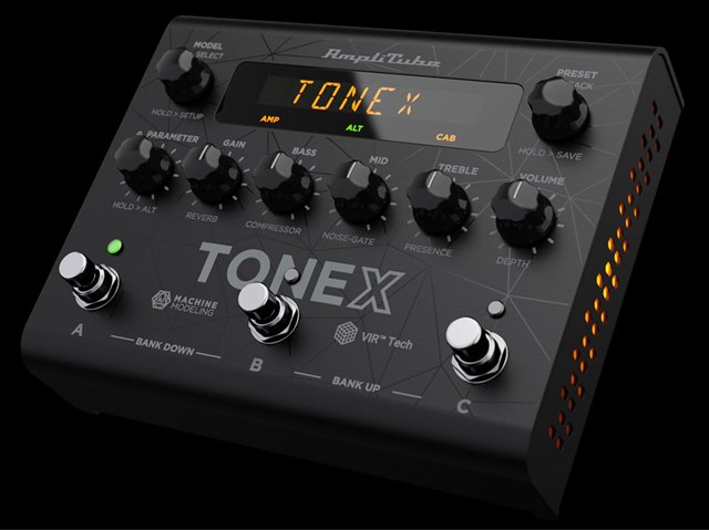 TONEX PEDALの製品画像 - 価格.com
