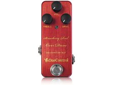 One Control Strawberry Red Over Drive 価格比較 - 価格.com