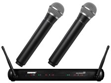 SHURE SVX288/PG58 価格比較 - 価格.com
