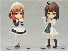 ファット・カンパニー 僕は友達が少ない Twin Pack 志熊理科&楠幸村
