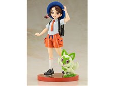 コトブキヤ ARTFX J ポケットモンスター 1/8 アオイ with ニャオハ