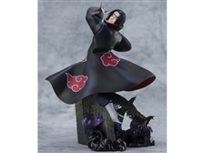 BANDAI フィギュアーツZERO [超激戦]うちはイタチ-万華鏡写輪眼の光と