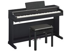 ヤマハ ARIUS YDP-164B [ブラックウッド調] 価格比較 - 価格.com