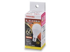 東芝 LDA6L-G-E17S60V2 [電球色] 価格比較 - 価格.com