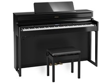 ローランド Roland Piano Digital HP704-PES [黒塗鏡面艶出し塗装
