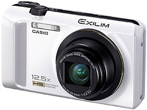 カシオ HIGH SPEED EXILIM EX-ZR200 価格比較 - 価格.com