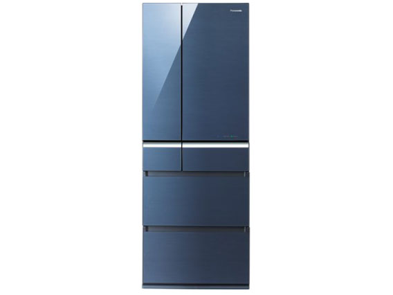 パナソニック NR-F568XG-B [グラファイトブルー] 価格比較 - 価格.com
