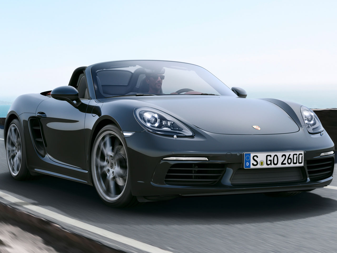 ポルシェ 718 ボクスター 2016年モデル Style Editionの価格・性能
