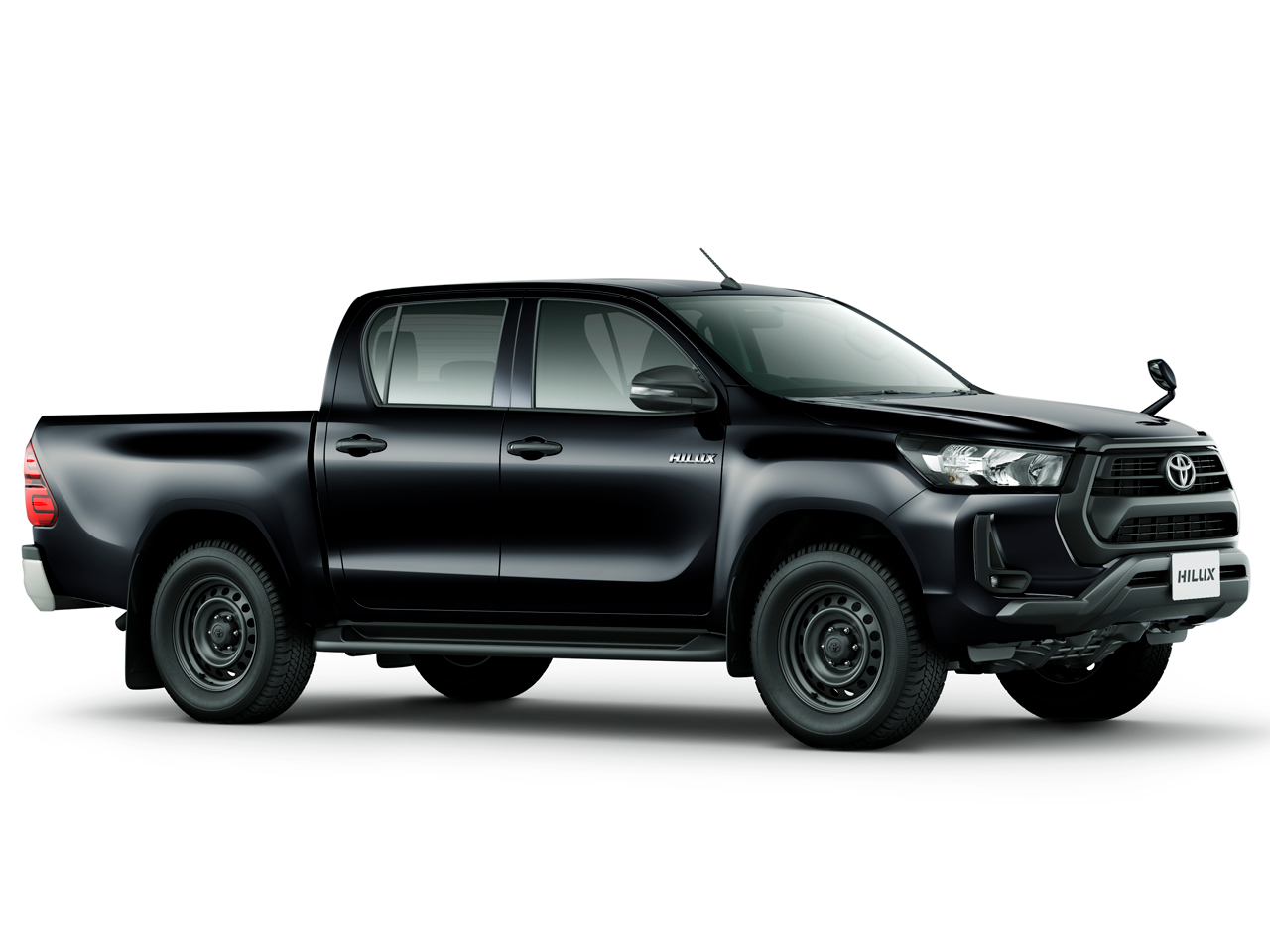 トヨタ ハイラックス 2017年モデル Z Black Rally Editionの価格・性能