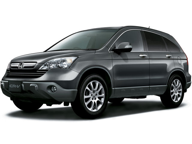 ホンダ CR-V 2006年モデル ZX 4WDの価格・性能・装備・オプション