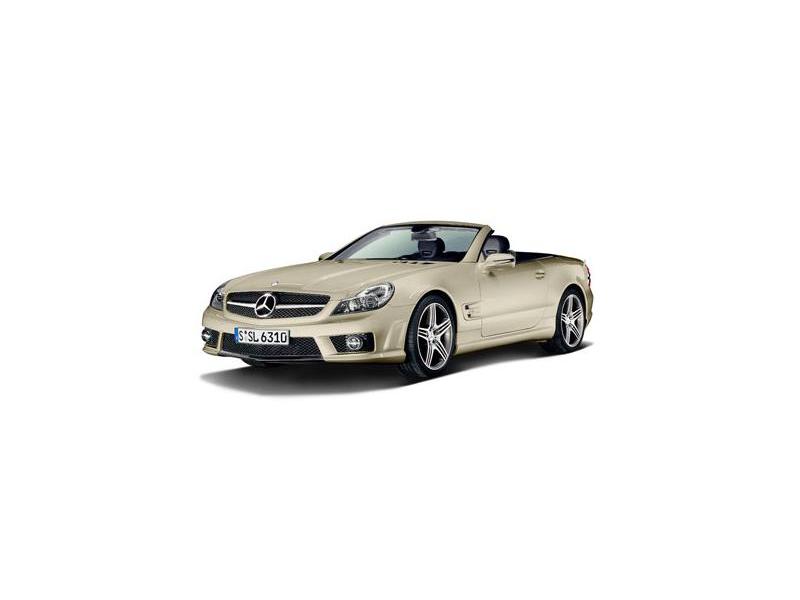 メルセデスAMG SL AMG 2002年モデル SL55 (左ハンドル)の価格・性能