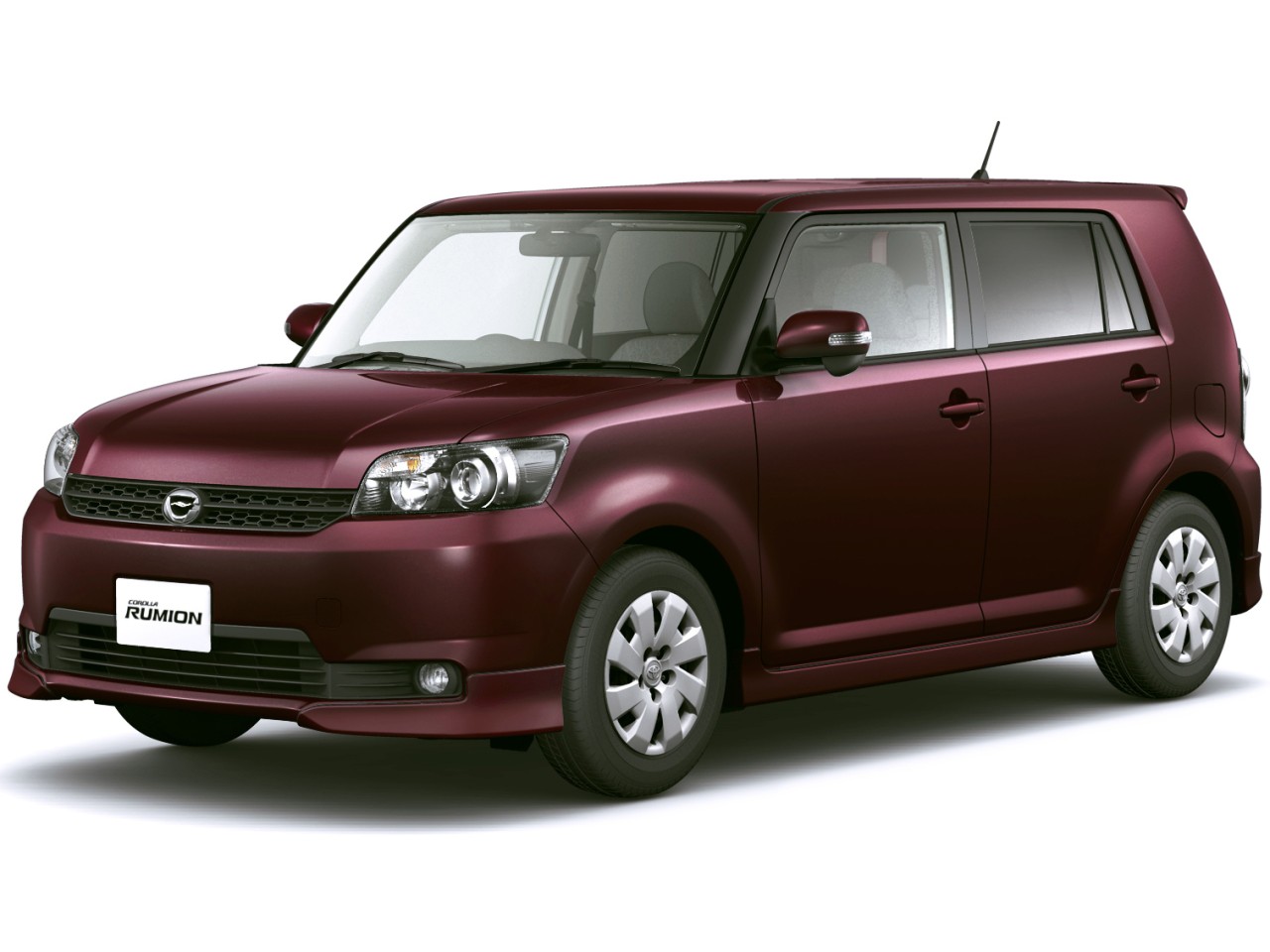 トヨタ カローラ ルミオン 2007年モデル X チョコレートの価格・性能