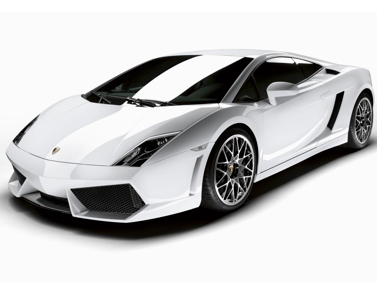 ランボルギーニ ガヤルド 2003年モデル LP570-4 スーパートロフェオ