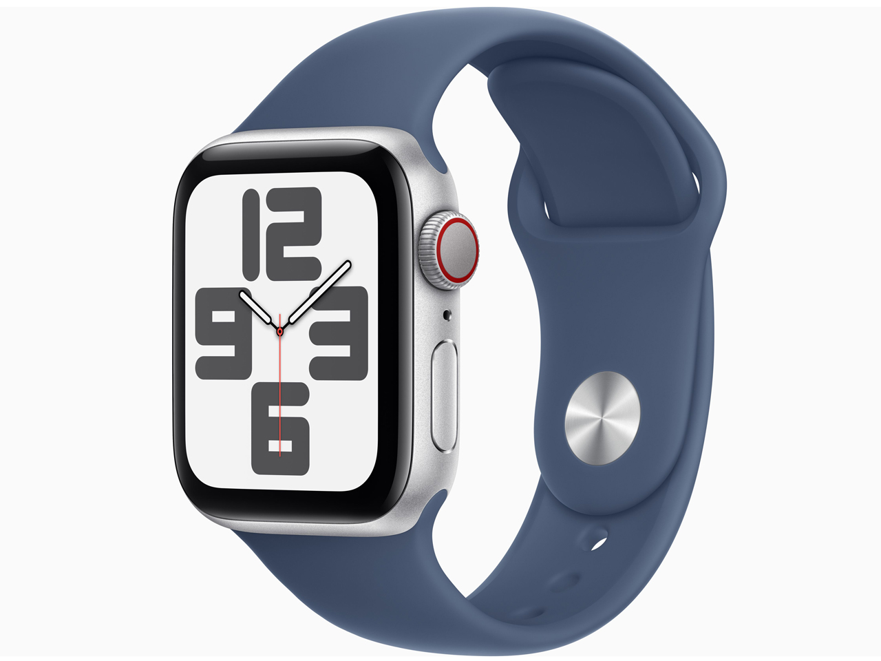 Apple Apple Watch SE 第2世代 GPS+Cellularモデル 40mm MXGK3J/A