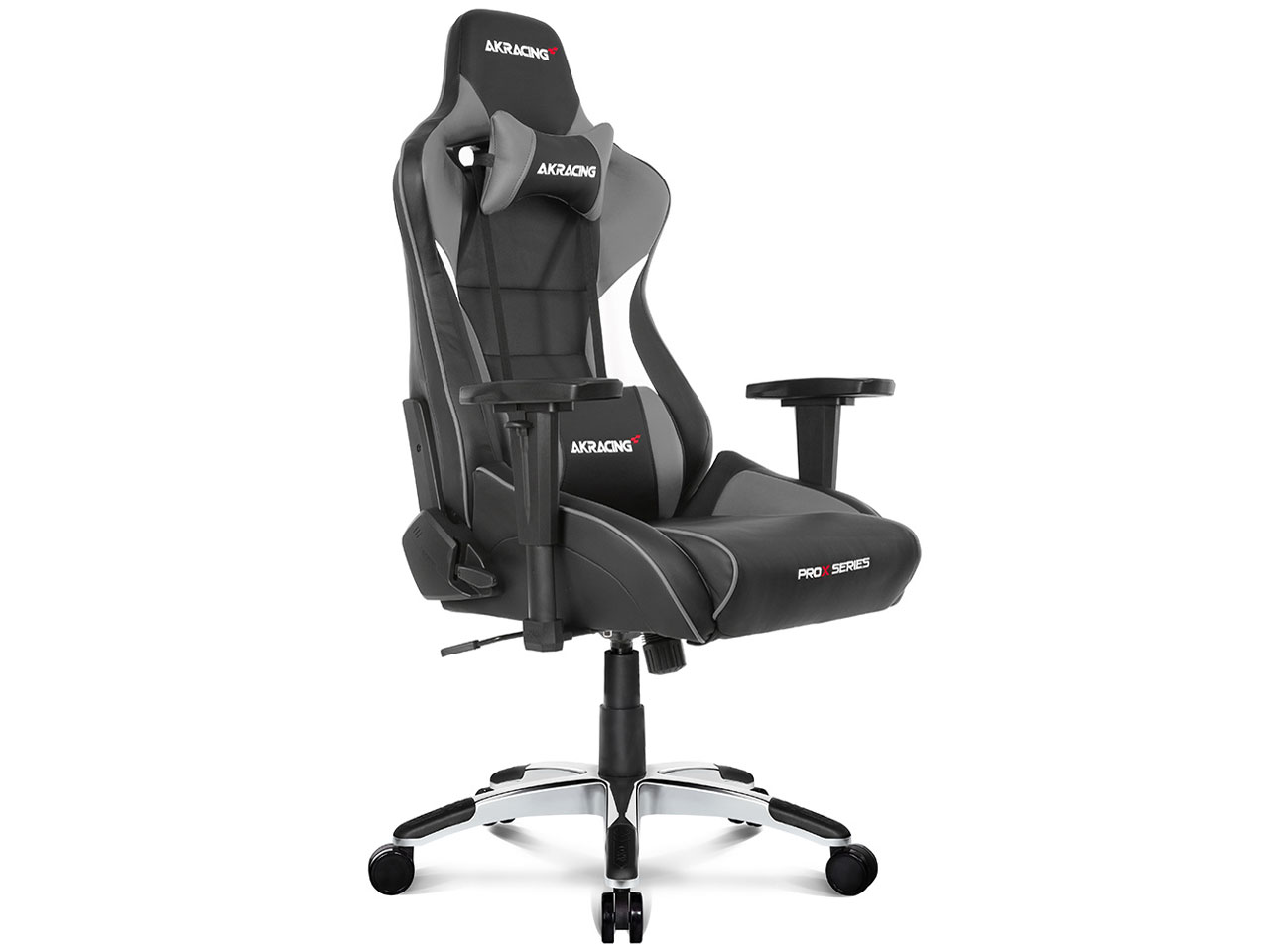 AKRacing Pro-X V2 Gaming Chair AKR-PRO-X/GREY/V2 [グレイ] 価格比較
