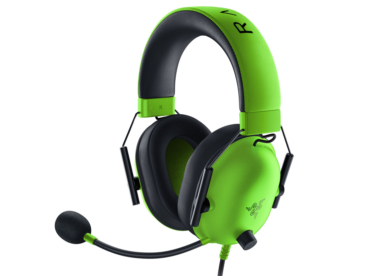 Razer BlackShark V2 X RZ04-03240600-R3M1 [Razer Green] 価格比較