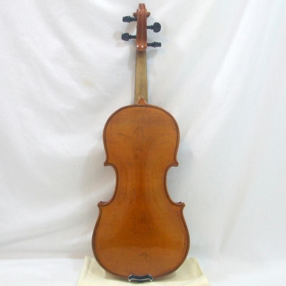 Carl Jager 1868 分数 1/2 オールド モダン ジャーマン バイオリン