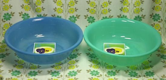 レトロプラスチック 洗面器 32cm - USA＆レトロ雑貨の店 RERA RERA RU
