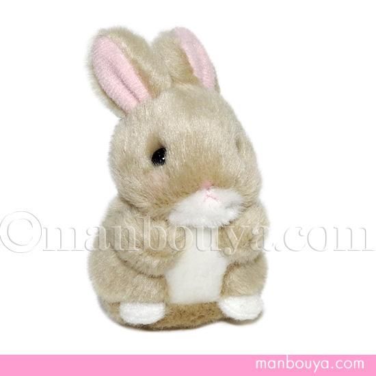 うさぎ ぬいぐるみ キーホルダー たけのこ TAKENOKO ミニミニキッズ