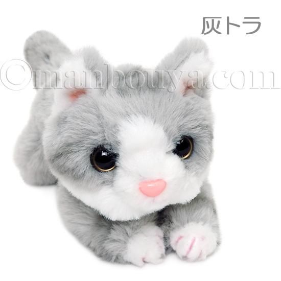 ネコ ぬいぐるみ 猫 キュート販売 CUTE くたくたにゃんこ 24cm - 海の