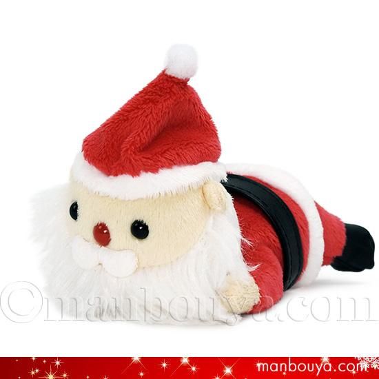 サンタクロース 人形 ぬいぐるみ クリスマスプレゼント A-SHOW 栄商