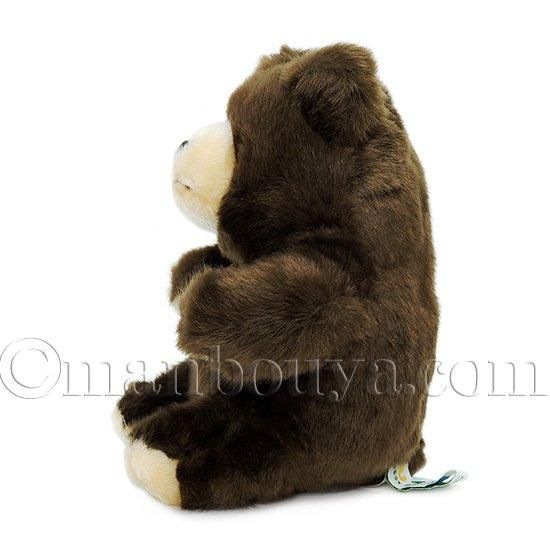 ぬいぐるみ くま テディベア キュート販売 CUTE 森のくまさん-2 SS