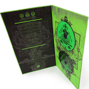 DOROHEDORO Original soundtrack