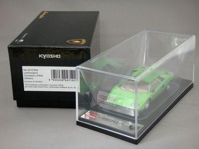1/43 KYOSHO MR ランボルギーニ カウンタック LP400 （グリーン