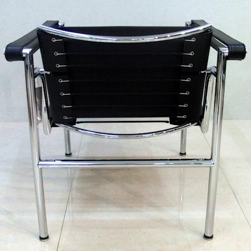 ル・コルビジェ/LC1スリングチェアSlingChair【スティールライン
